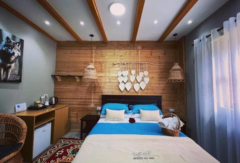 اتاق استاندارد, Guesthouse Villa Gurra