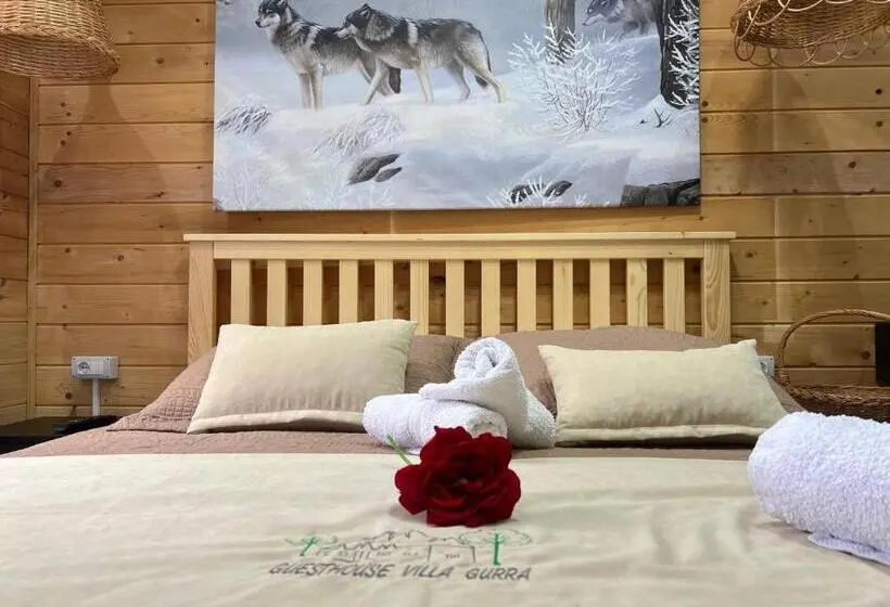 اتاق استاندارد, Guesthouse Villa Gurra