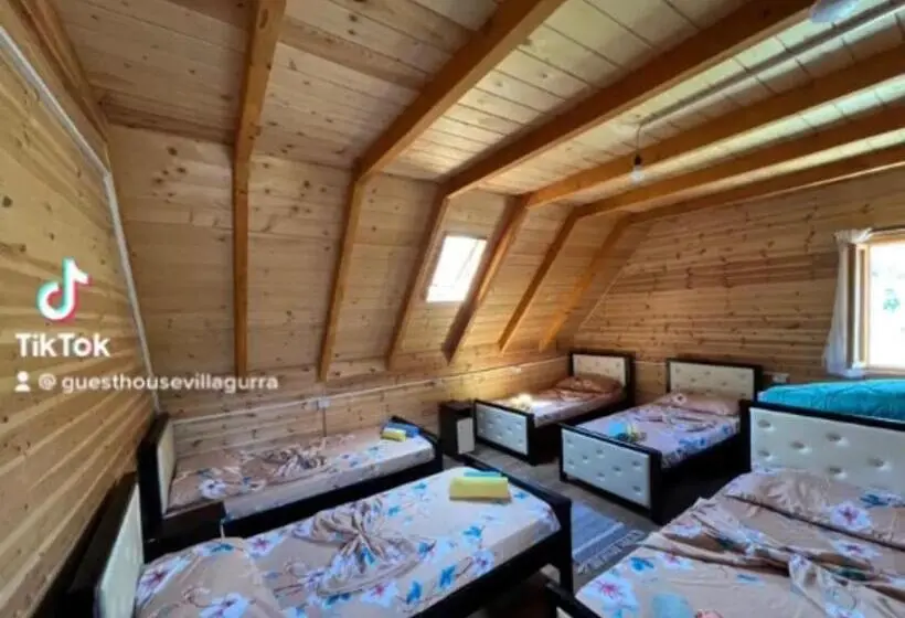 اتاق خانوادگی, Guesthouse Villa Gurra