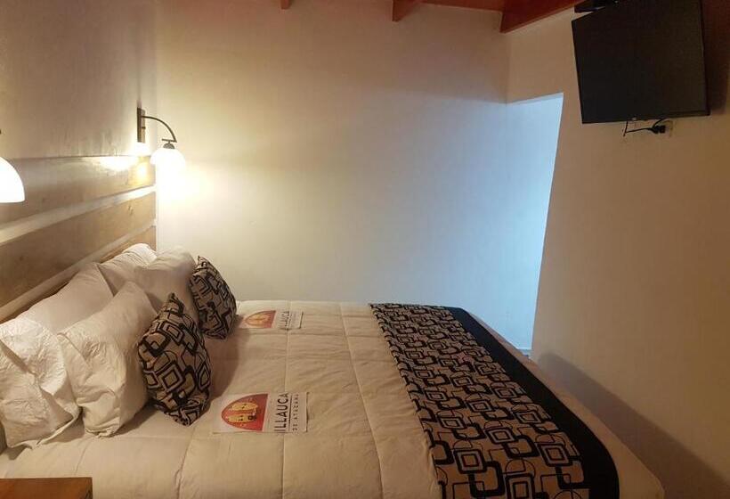 수피리어 룸, Hostal Illauca De Atacama