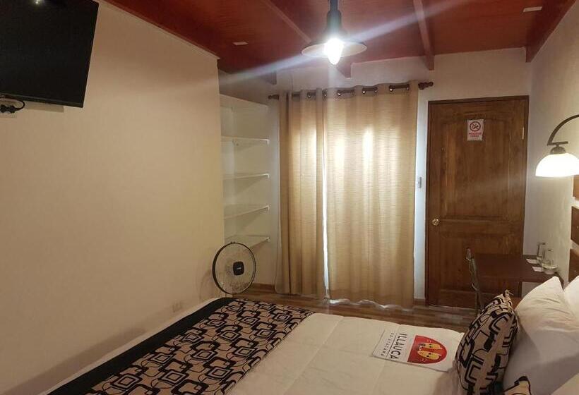 수피리어 룸, Hostal Illauca De Atacama