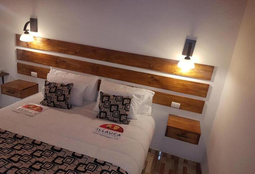اتاق سوپریور, Hostal Illauca De Atacama
