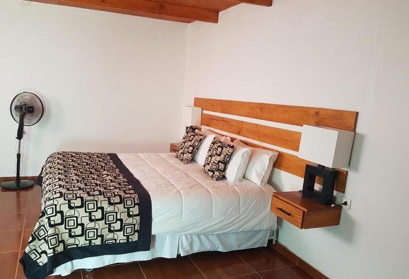 اتاق استاندارد, Hostal Illauca De Atacama