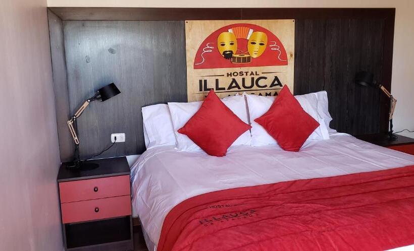 اتاق سوپریور خانوادگی, Hostal Illauca De Atacama