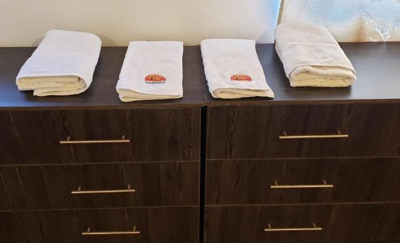 اتاق سوپریور خانوادگی, Hostal Illauca De Atacama