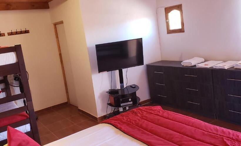اتاق سوپریور خانوادگی, Hostal Illauca De Atacama