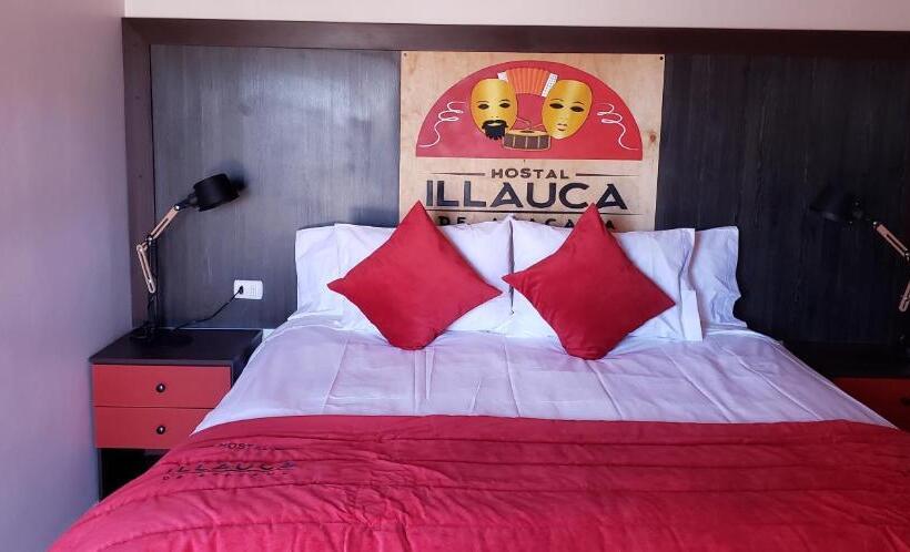 اتاق سوپریور خانوادگی, Hostal Illauca De Atacama
