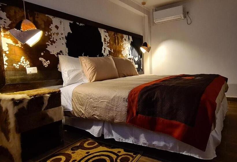 اتاق لوکس با تخت بزرگ, Hostal Illauca De Atacama