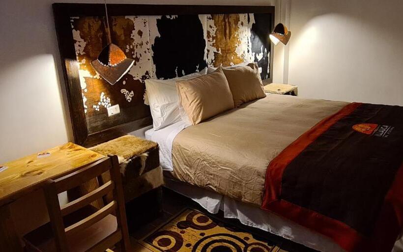 스탠다드 룸 킹사이즈 침대, Hostal Illauca De Atacama