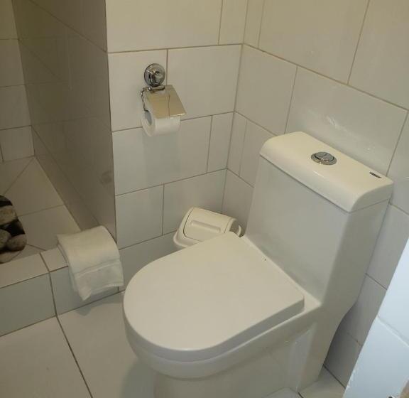스탠다드 룸 킹사이즈 침대, Hostal Illauca De Atacama