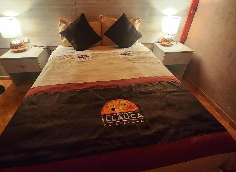 اتاق استاندارد, Hostal Illauca De Atacama