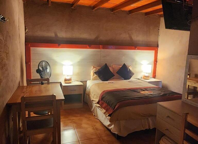اتاق استاندارد, Hostal Illauca De Atacama