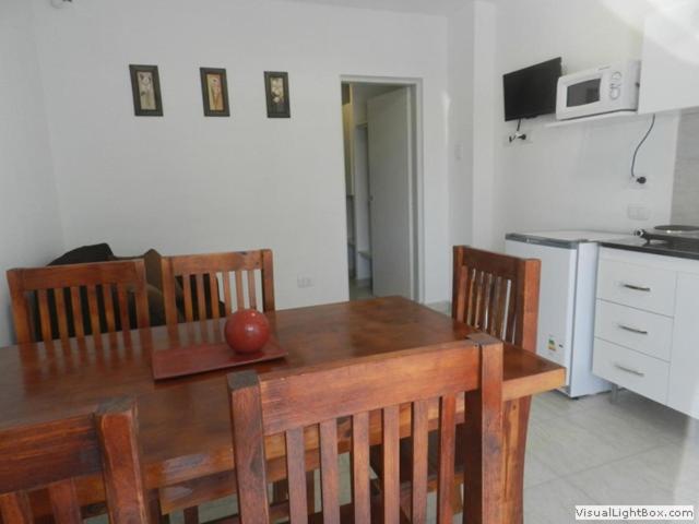 Apartamento 1 Dormitório, Apart Hotel La Giraldilla