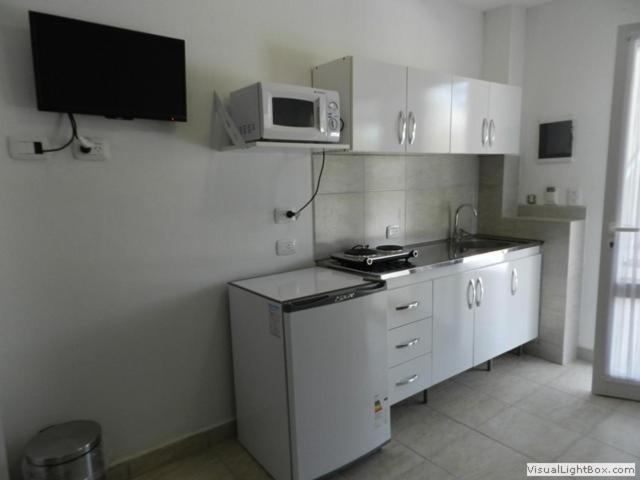 Apartamento 1 Dormitório Vista Piscina, Apart Hotel La Giraldilla