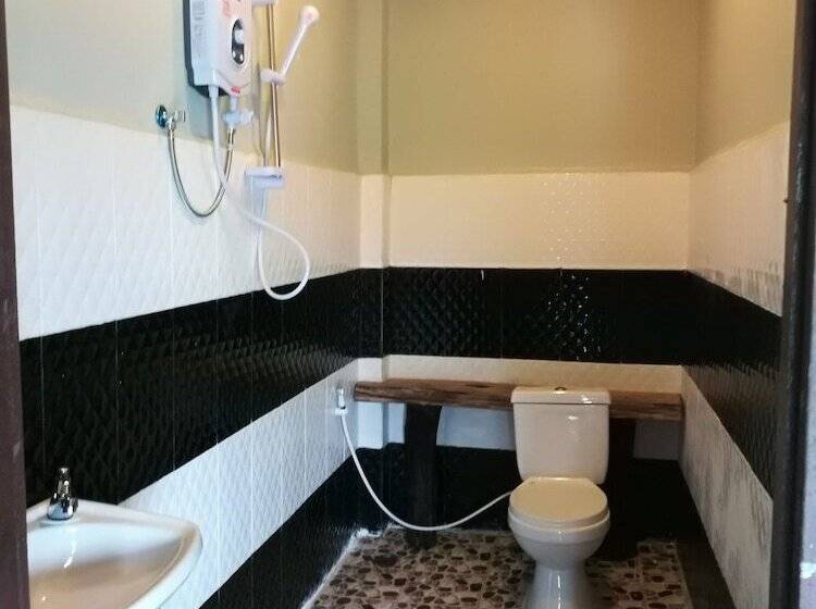 디럭스 방갈로, Nirvana Archipel Resort