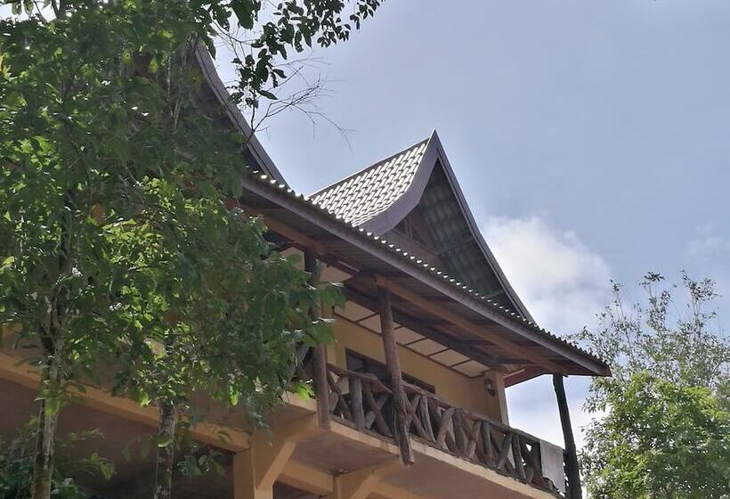 디럭스 방갈로, Nirvana Archipel Resort