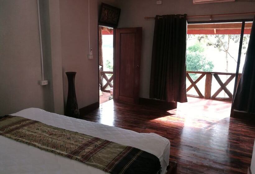 디럭스 방갈로, Nirvana Archipel Resort