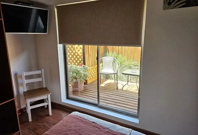 Standard-huone, Casa Calfu