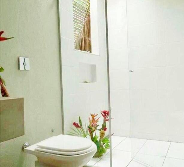 חדר דלוקס עם מיטת קינג, Pousada Mahat