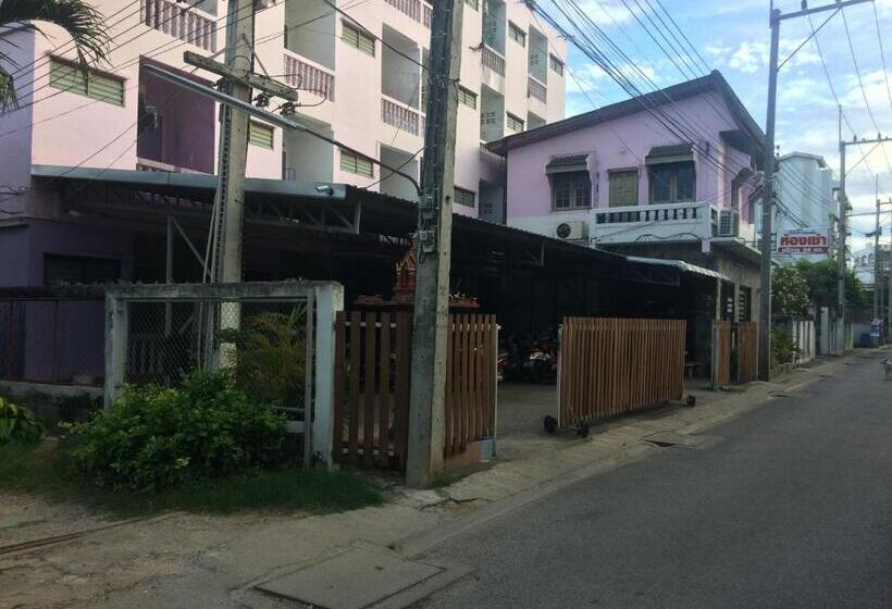 غرفة إقتصادية, Thanya Mansion