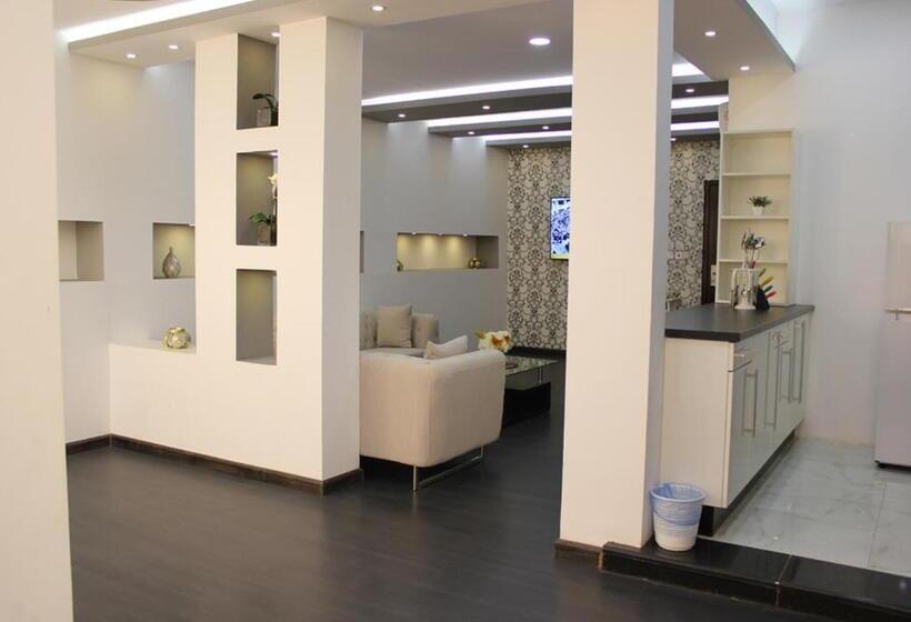 带1个卧室的公寓, Orient House