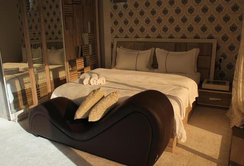 带1个卧室的公寓, Orient House