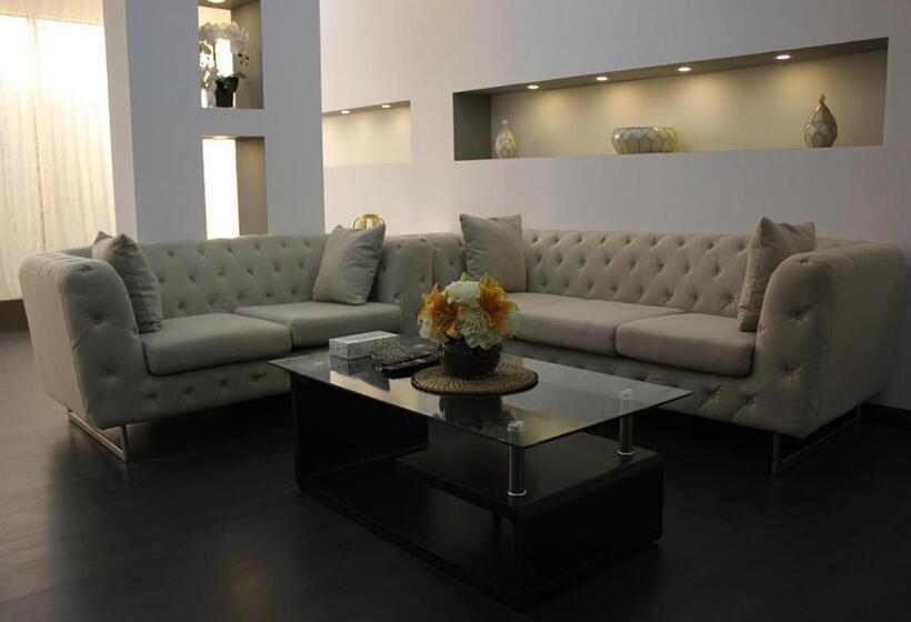 带1个卧室的公寓, Orient House