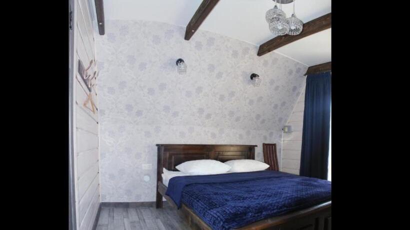 اتاق استاندارد با چشمانداز باغ, Goryanka