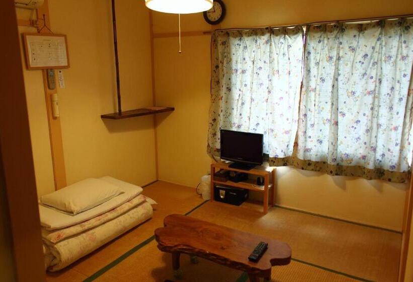 带共用浴室的标准房间, Oyado Hana