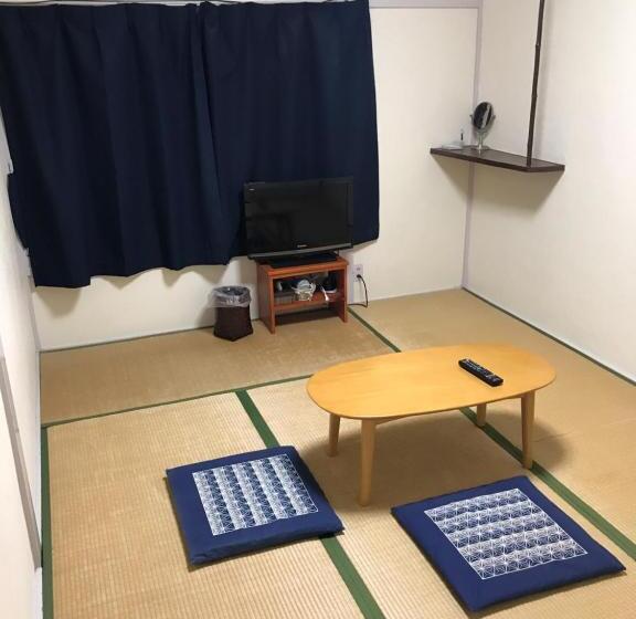 带共用浴室的标准房间, Oyado Hana