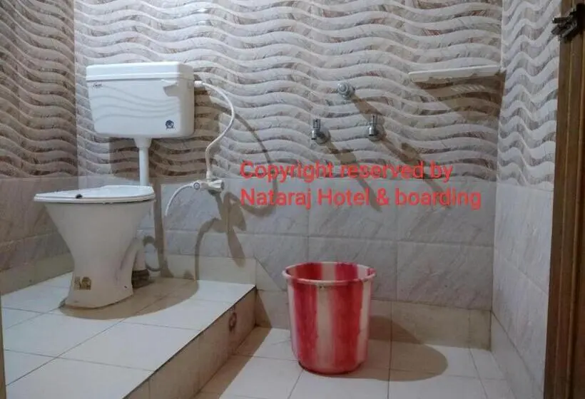 スタンダードシングルルーム, Nataraj Hotel And Boarding