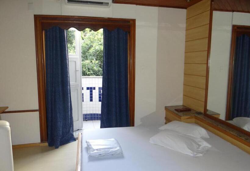 اتاق لوکس, Hostal