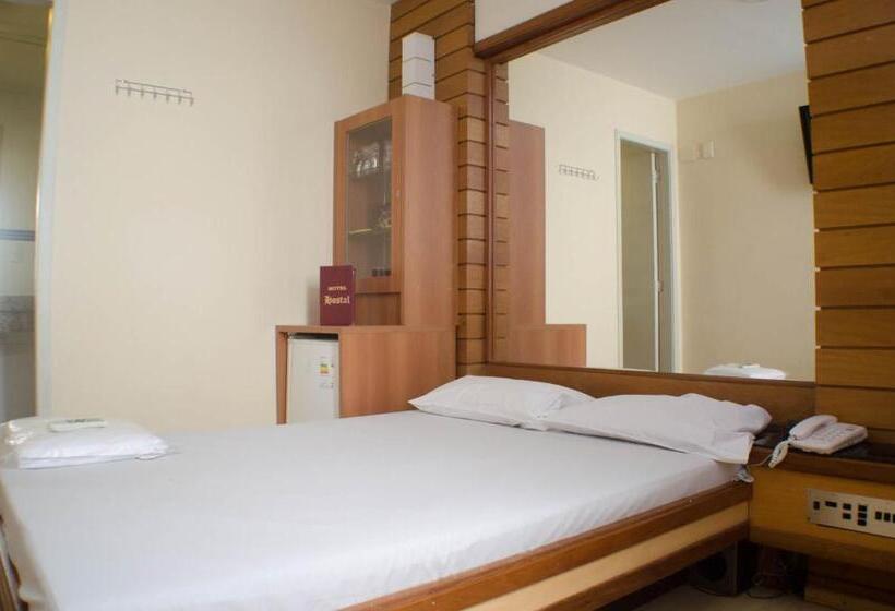 اتاق استاندارد, Hostal