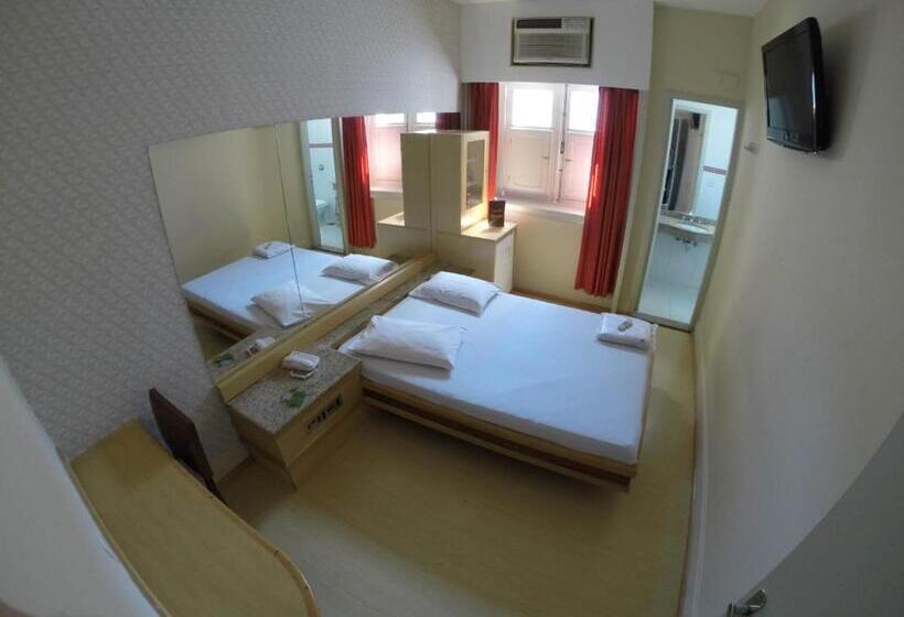 اتاق استاندارد, Hostal