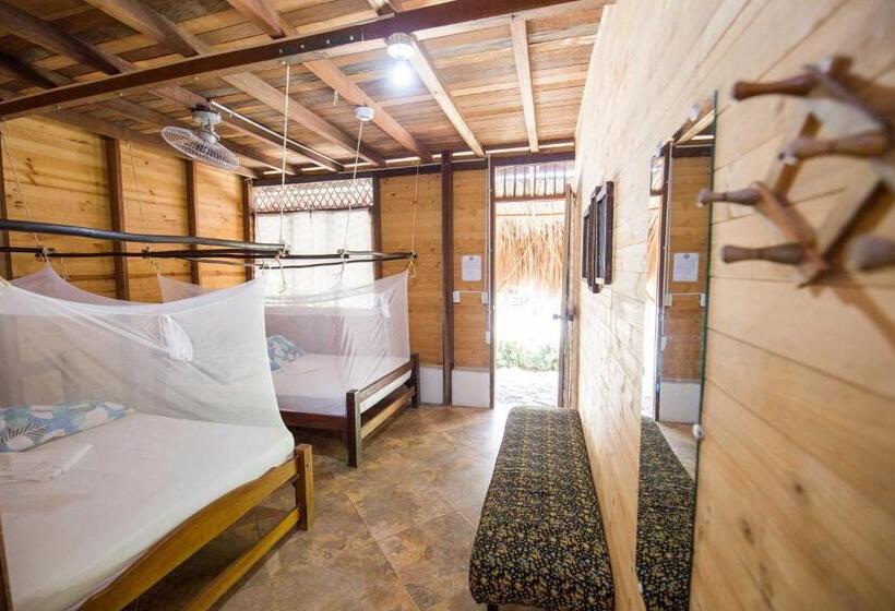 标准间, Bella Flor Hostel Palomino