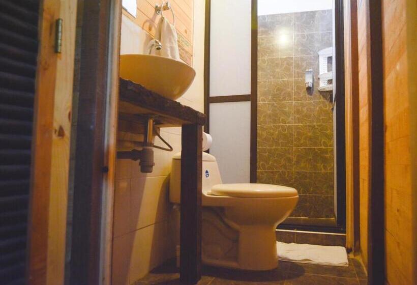 클래식 4인 룸, Bella Flor Hostel Palomino
