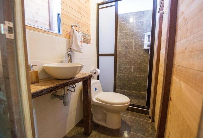 اتاق استاندارد, Bella Flor Hostel Palomino