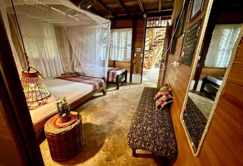 اتاق استاندارد, Bella Flor Hostel Palomino