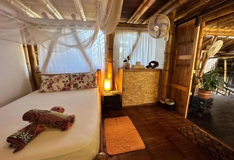 اتاق اکونومی, Bella Flor Hostel Palomino
