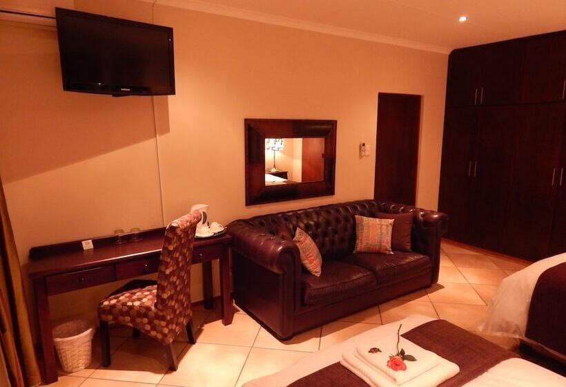 اتاق لوکس, Border Close Guesthouse