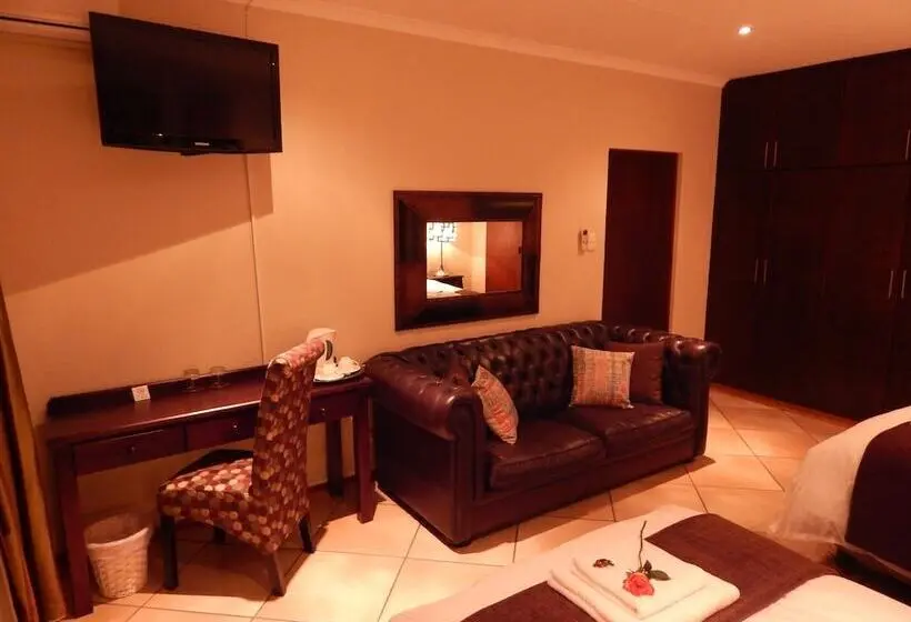 デラックスルーム, Border Close Guesthouse