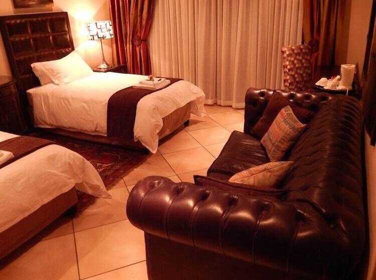 اتاق لوکس, Border Close Guesthouse