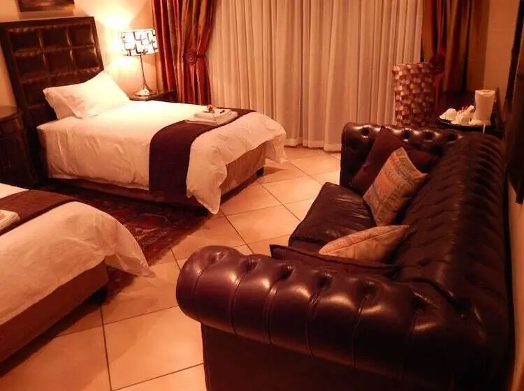デラックスルーム, Border Close Guesthouse