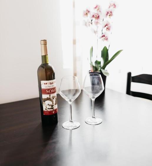 آپارتمان 1 خوابه با چشم‌انداز, Guest House Lalic