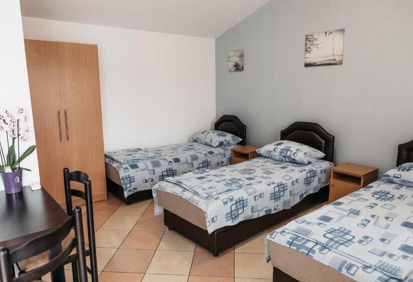 آپارتمان 1 خوابه, Guest House Lalic