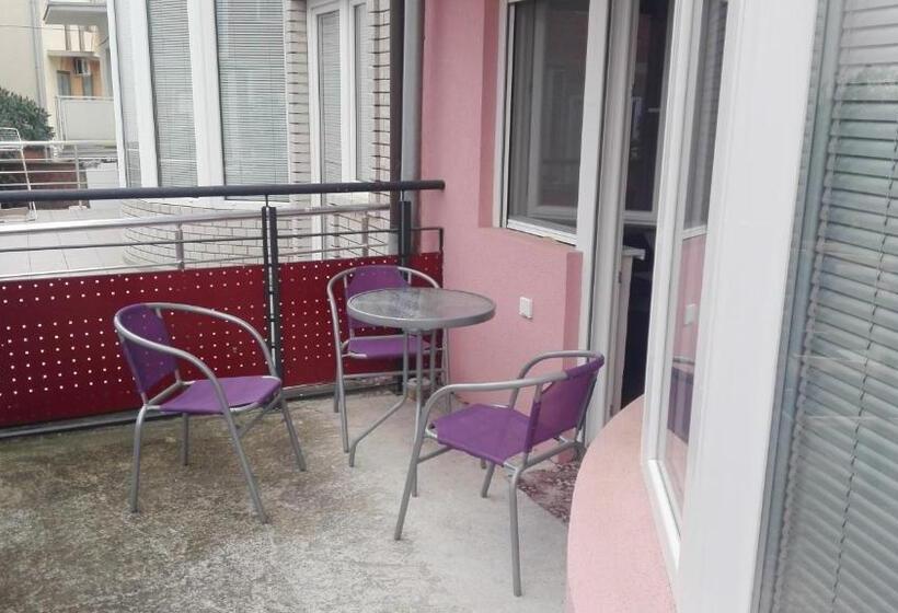 חדר סטודיו סטנדרד, Guest House Trajkovic