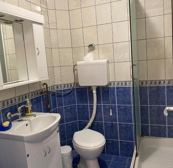 استودیوی استاندارد, Guest House Trajkovic