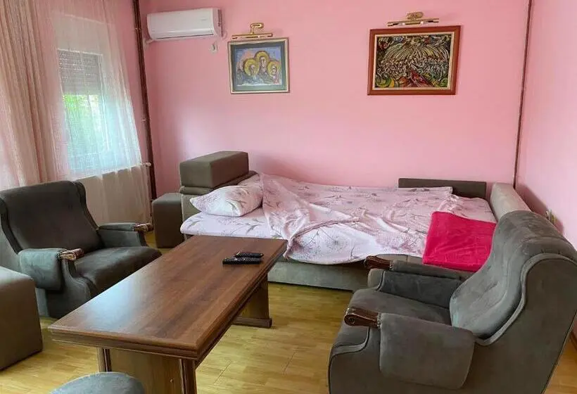 استودیوی استاندارد, Guest House Trajkovic