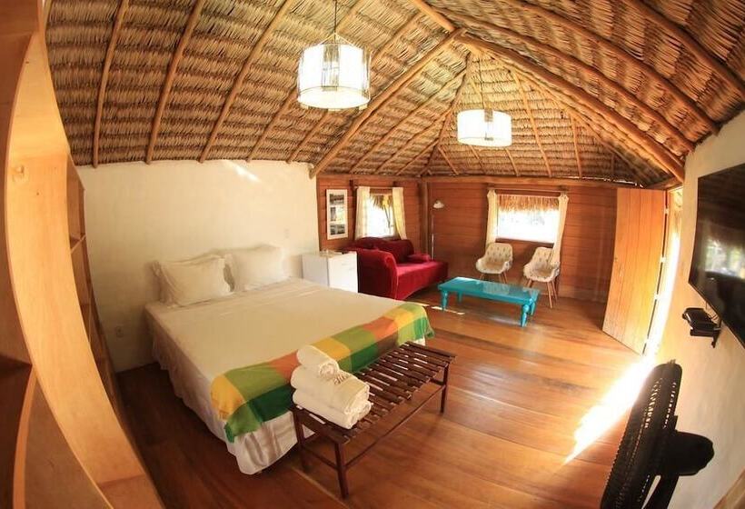 スーペリアールーム, Pousada Titas