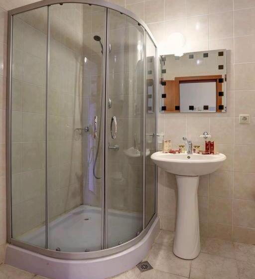 침실 1개 아파트 측면 바다 전망, 1 St Line Izvora Sea View Apartments On Golden Sands